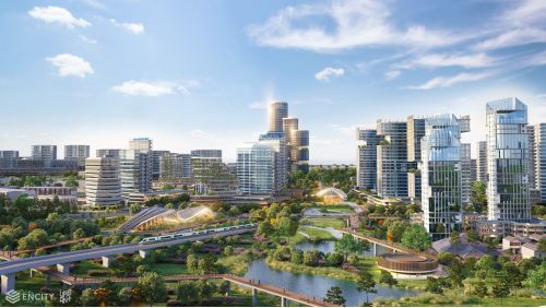 TÂM ĐIỂM ĐẦU TƯ CỦA SIÊU ĐÔ THỊ TP.HCM SAU SÁP NHẬP
