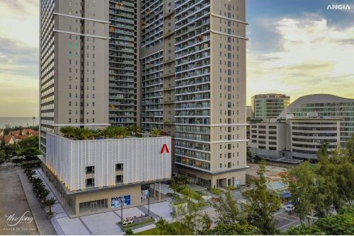 CALI HOMES - ĐỐI TÁC PHÂN PHỐI ĐỘC QUYỀN SHOPHOUSE THE SÓNG