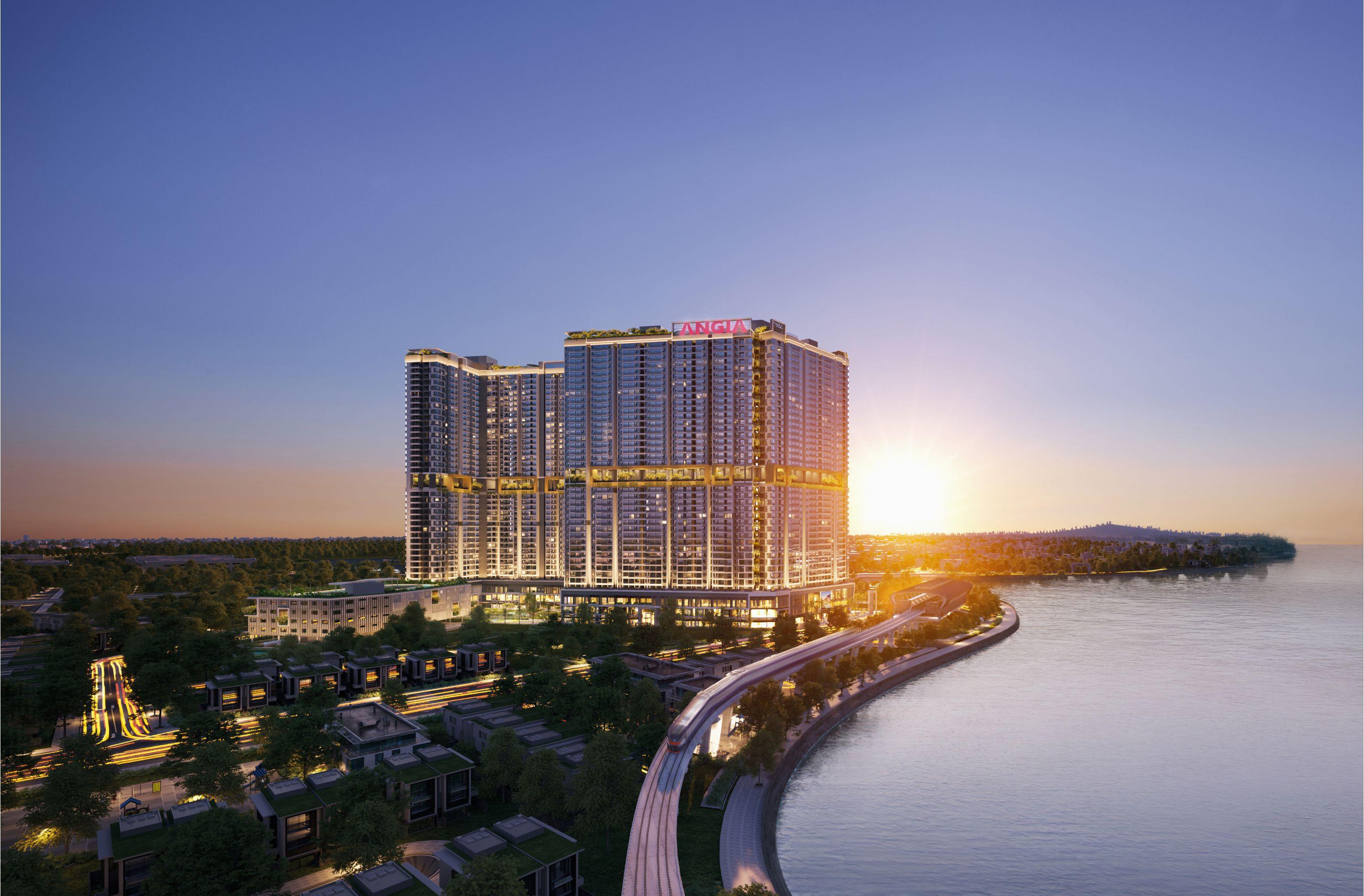 THE GIÓ RIVERSIDE VÀ LỢI THẾ TIẾP GIÁP 2 TUYẾN METRO BÌNH DƯƠNG , ĐỒNG NAI 