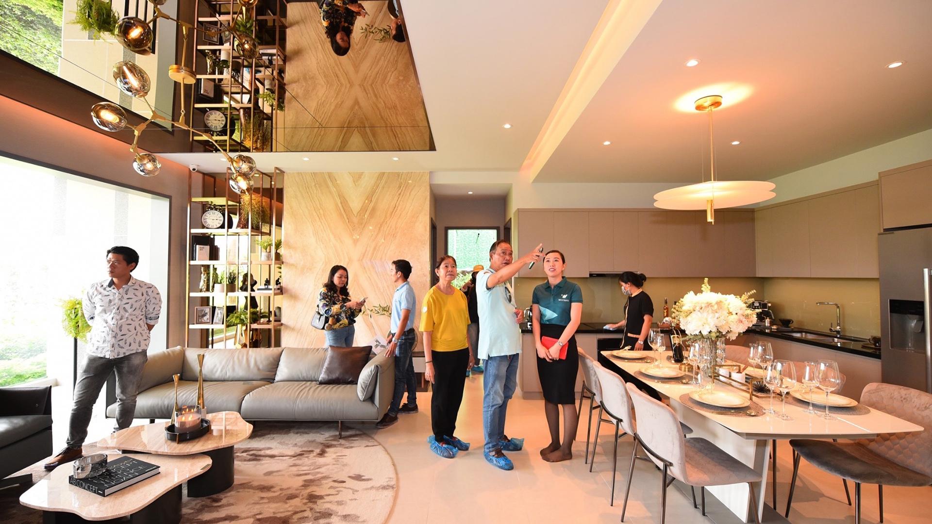 SỰ KIỆN KHAI TRƯƠNG CĂN HỘ MẪU WESTGATE - 28/11/2020