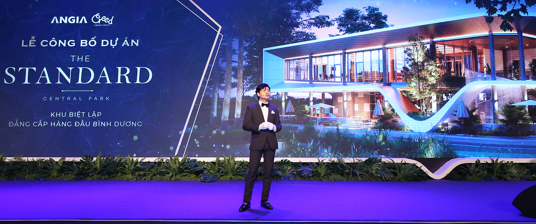 LỄ CÔNG BỐ DỰ ÁN THE STANDARD BÌNH DƯƠNG - 07/11/2020