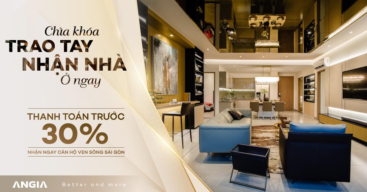 CHƯƠNG TRÌNH NÂNG CẤP KHÔNG GIAN SỐNG