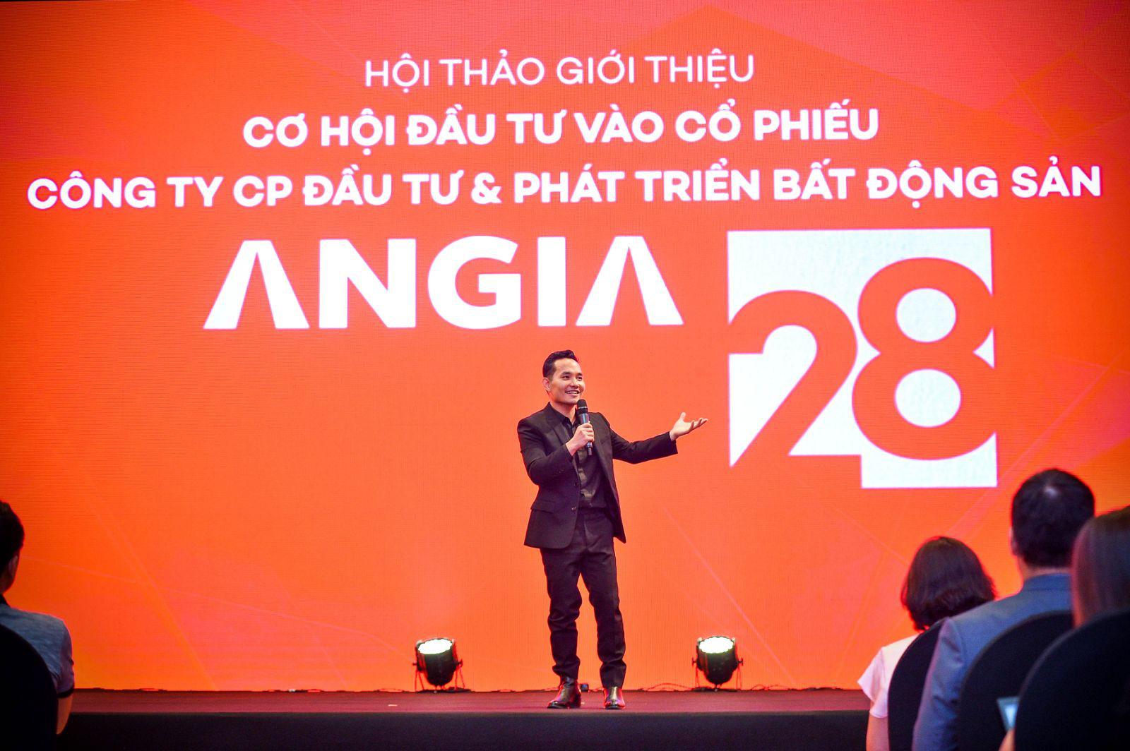 HỘI THẢO GIỚI THIỆU CƠ HỘI ĐẦU TƯ CỔ PHIẾU AN GIA 19/12/2019