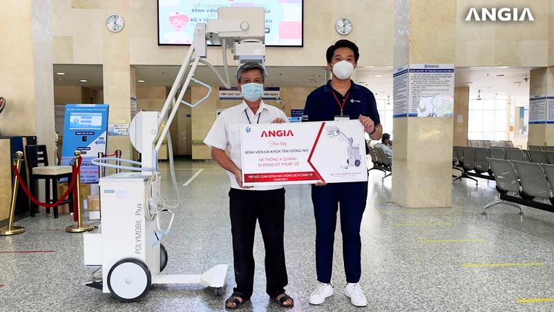 AN GIA HỖ TRỢ CÔNG TÁC PHÒNG, CHỐNG COVID-19 TẠI TP. THỦ ĐỨC, H. BÌNH CHÁNH - TP. HCM VÀ TỈNH ĐỒNG NAI