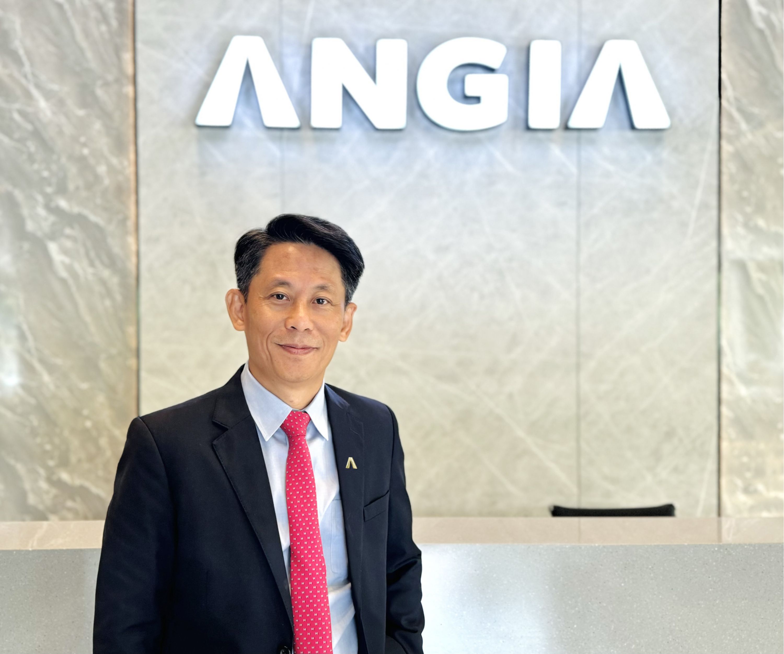 TẬP ĐOÀN BĐS AN GIA (AGG) BỔ NHIỆM TỔNG GIÁM ĐỐC MỚI