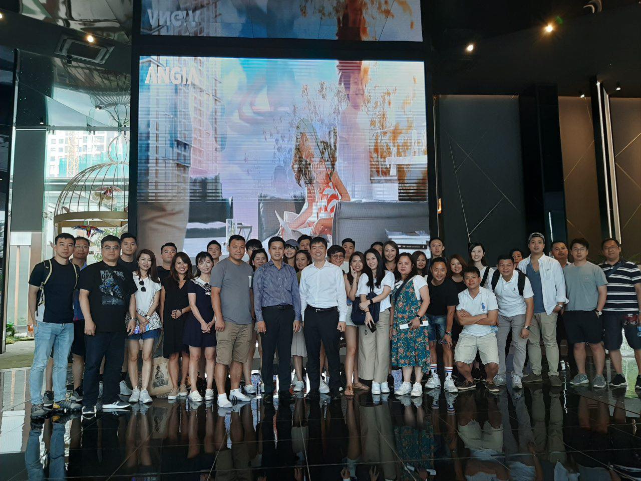 AN GIA ĐƯA SẢN PHẨM BẤT ĐỘNG SẢN  VIỆT NAM RA THẾ GIỚI