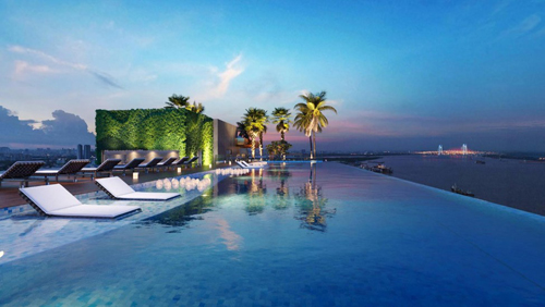 PHÁT TRIỂN CĂN HỘ TRUNG CAO CẤP CẦN TIỆN ÍCH ĐỘC LẠ