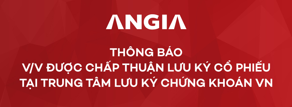 THÔNG BÁO VỀ VIỆC ĐƯỢC CHẤP THUẬN LƯU KÝ TẠI TRUNG TÂM LƯU KÝ CHỨNG KHOÁN VIỆT NAM