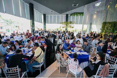 ĐI NGƯỢC XU HƯỚNG, AN GIA VẪN ƯU TIÊN CƠ HỘI PHÁT TRIỂN BẤT ĐỘNG SẢN TẠI TP.HCM