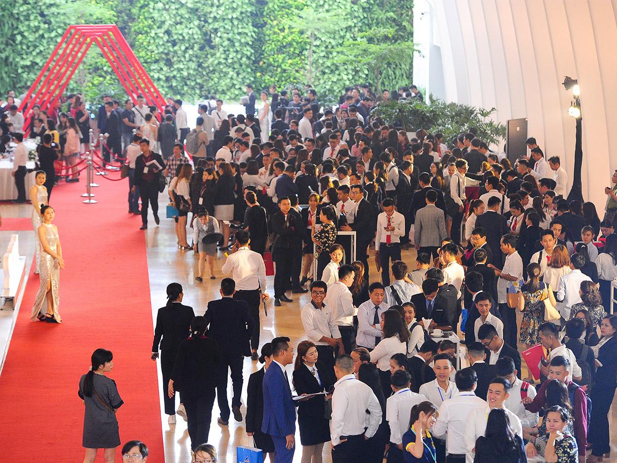 LỄ CÔNG BỐ DỰ ÁN SIGNIAL 11/5