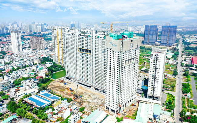 AN GIA VÀ RICONS CHÍNH THỨC CẤT NÓC DỰ ÁN SKY89