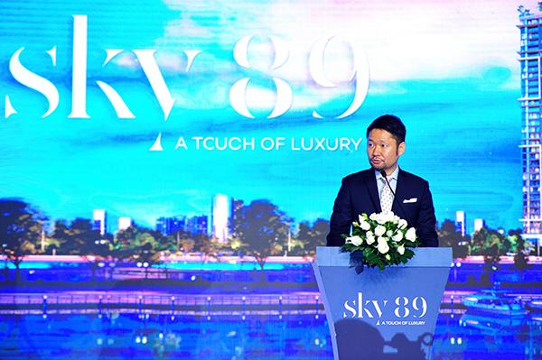 Sự kiện ra mắt dự án Sky89