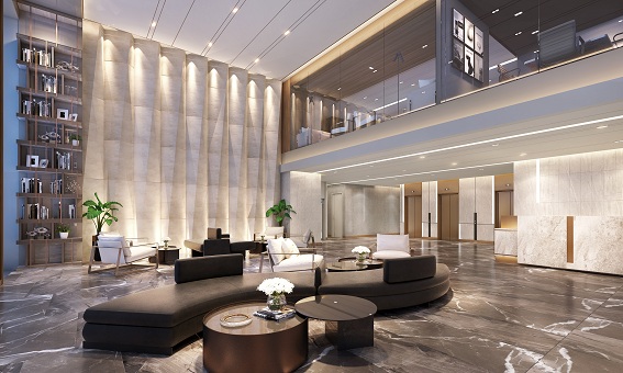 CHUỖI VĂN PHÒNG CAO CẤP THE ADDRESS: KHÔNG GIAN LÀM VIỆC HOÀN HẢO CHO DOANH NGHIỆP VỪA VÀ NHỎ