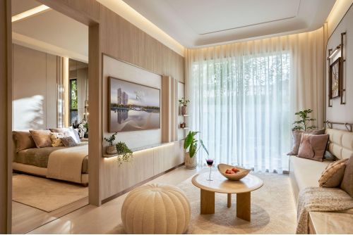 CĂN HỘ HƯỚNG SÔNG THE GIÓ RIVERSIDE MIỄN VAT, HOÀN THIỆN KÈM ĐIỆN MÁY