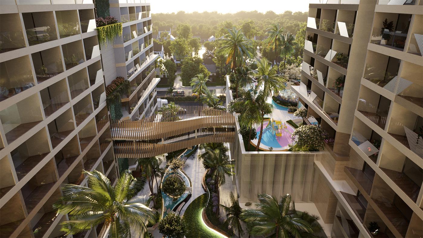 7 ĐIỂM KHÁC BIỆT CỦA DỰ ÁN THE SÓNG Ở THỊ TRƯỜNG BĐS VŨNG TÀU