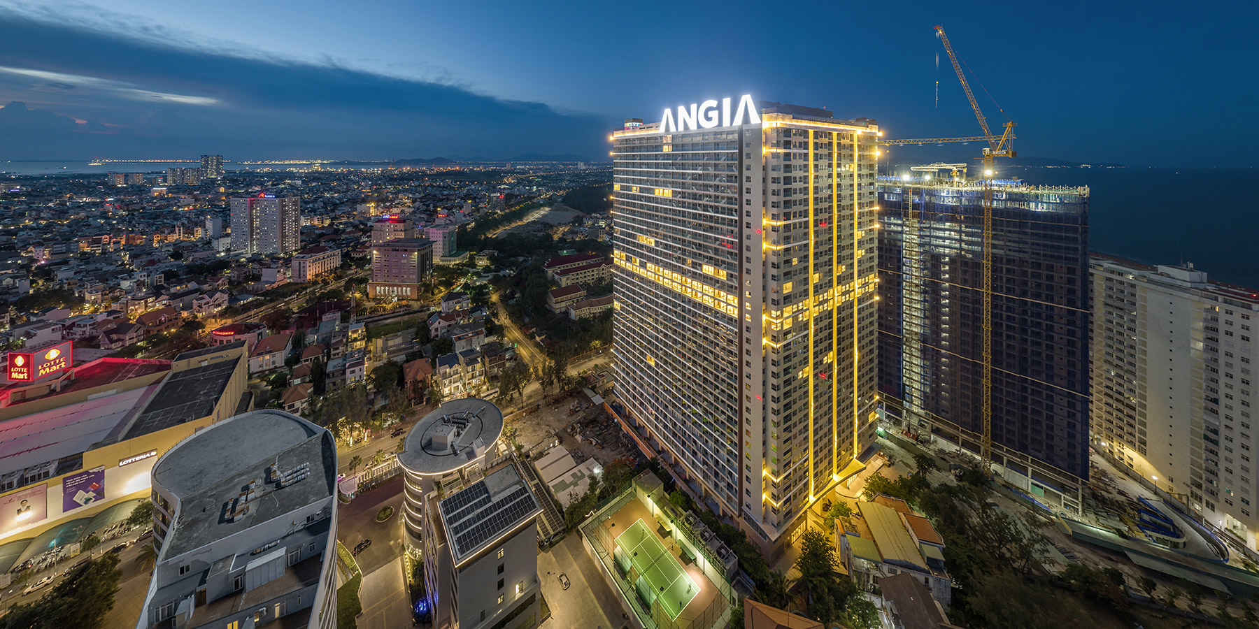 Angia Group - The Song Vung Tau
