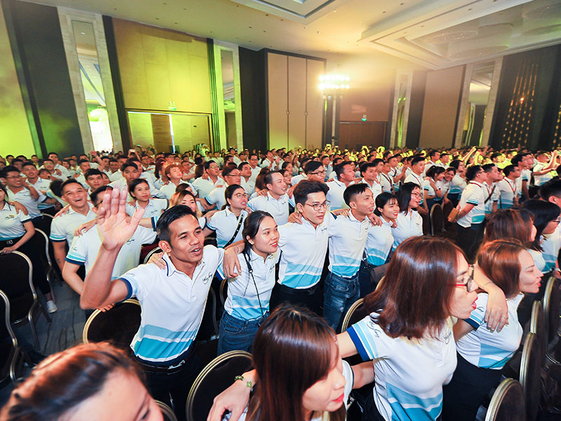 SỰ KIỆN GIỚI THIỆU THE SÓNG 10/8/2019