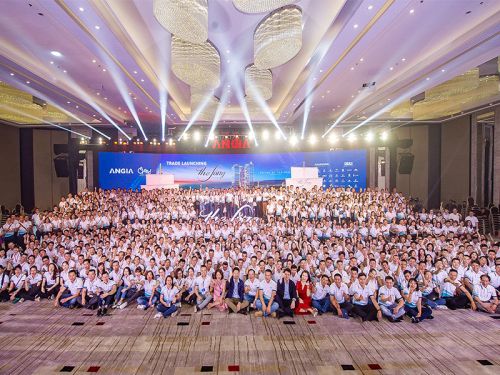 Lễ ra mắt dự án The Sóng - Vũng Tàu 10/8/2019