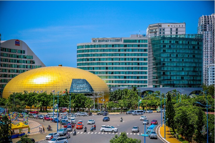 TRIỂN VỌNG LỚN CHO THỊ TRƯỜNG CĂN HỘ DU LỊCH VŨNG TÀU