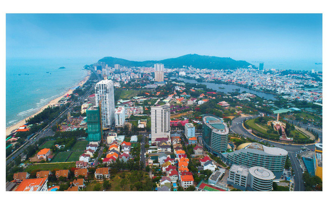 VŨNG TÀU - TỪ ĐỊA ĐIỂM NGHỈ DƯỠNG ĐẦY NGẪU HỨNG ĐẾN NHU CẦU 