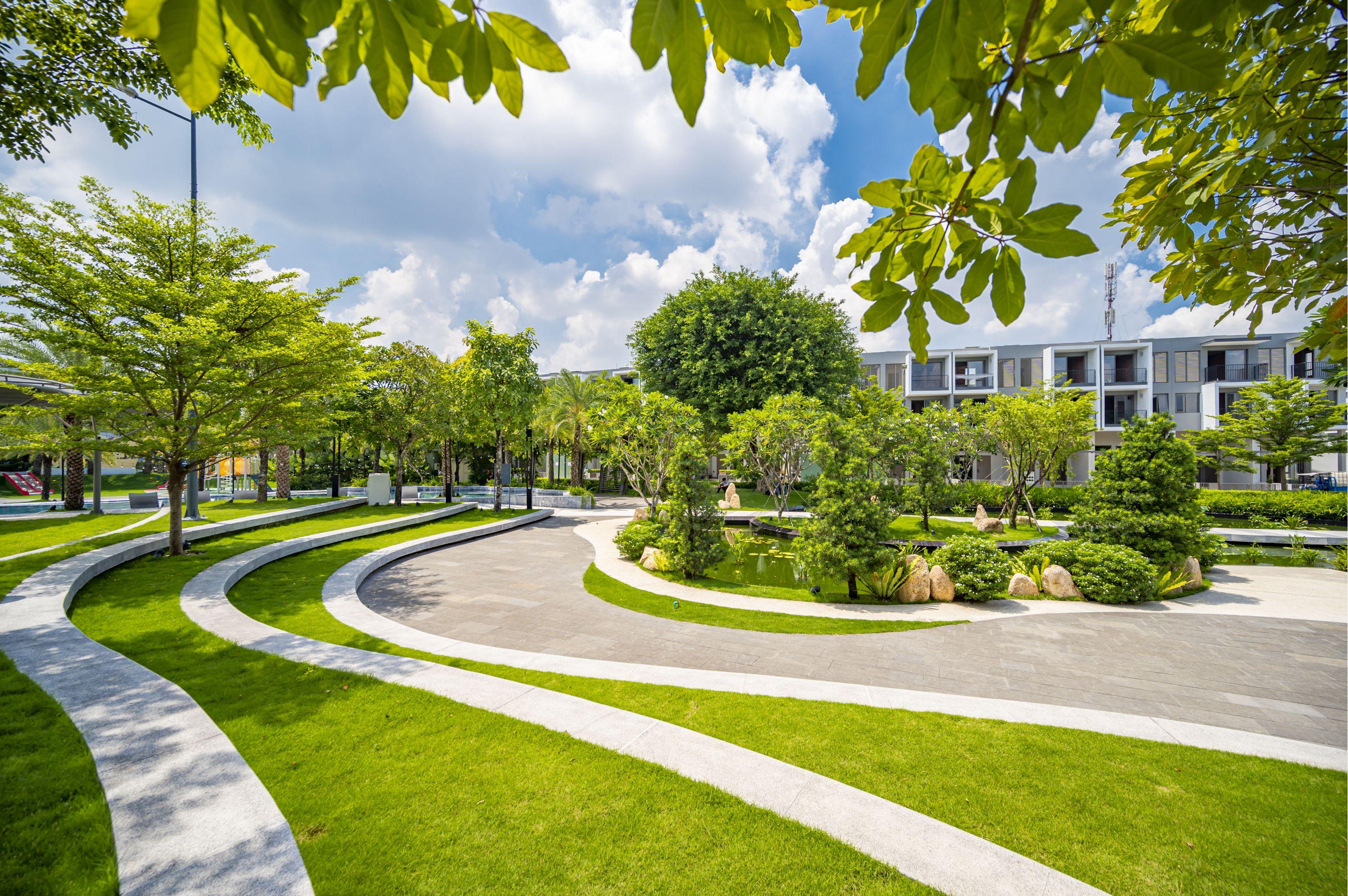 LOẠT DỰ ÁN NHÀ PHỐ “HÂM NÓNG” THỊ TRƯỜNG BÌNH DƯƠNG