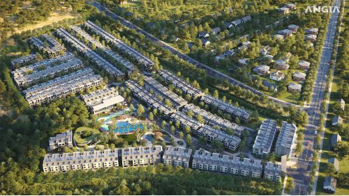 NOTICE REGARDING OFF-PLAN HOUSING SALES PERMIT GRANTED TO THE STANDARD BINH DUONG PROJECT
