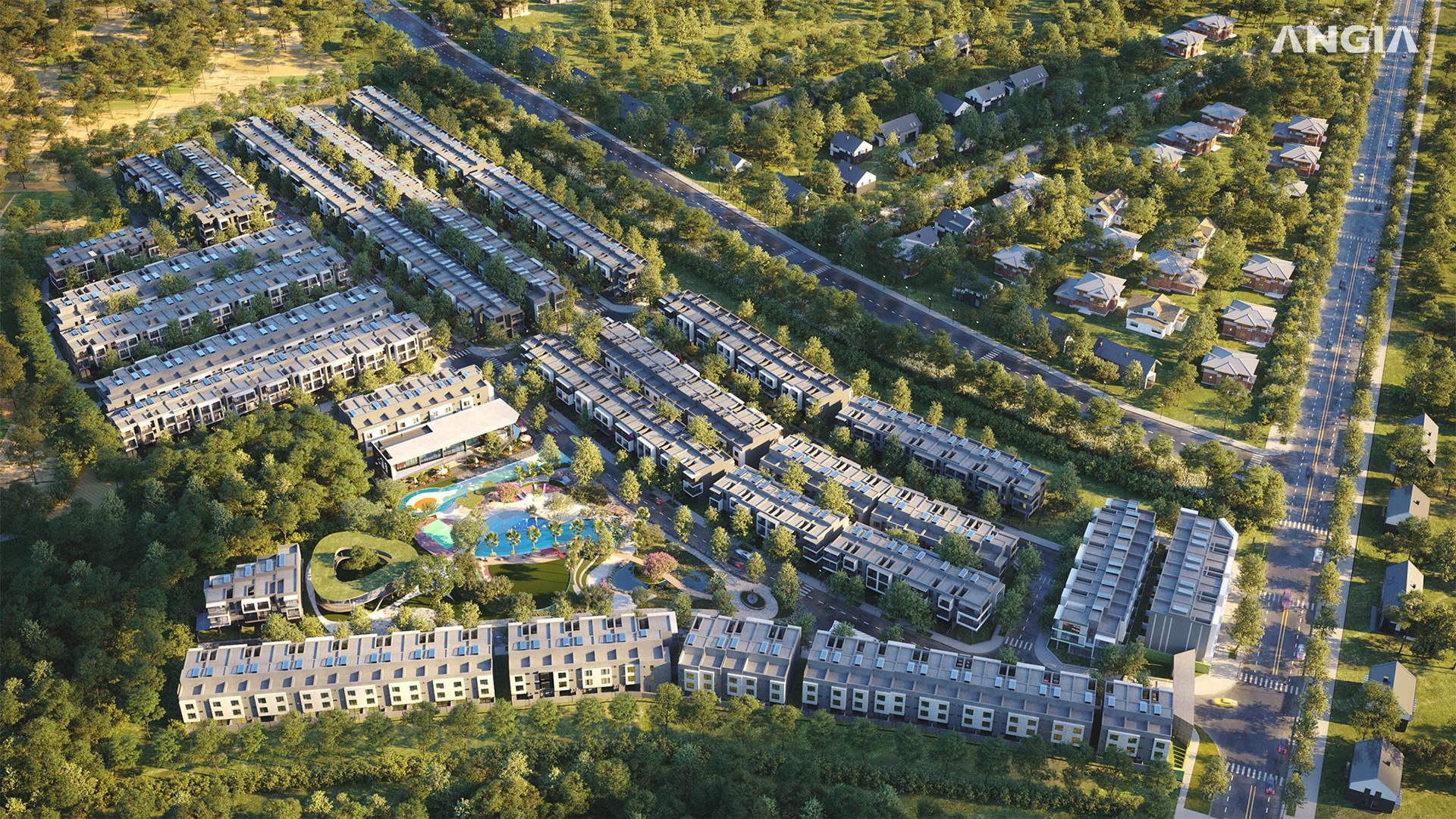 NOTICE REGARDING OFF-PLAN HOUSING SALES PERMIT GRANTED TO THE STANDARD BINH DUONG PROJECT