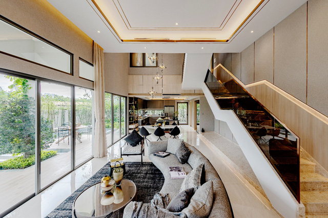 NHÀ MẪU THE STANDARD BÌNH DƯƠNG - VILLA