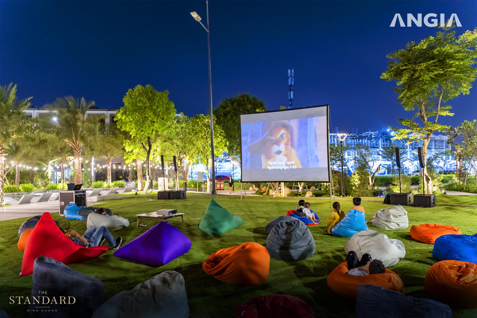 CHẠY CẢM XÚC, TĂNG TRẢI NGHIỆM TẠI THE STANDARD CỦA AN GIA (AGG)