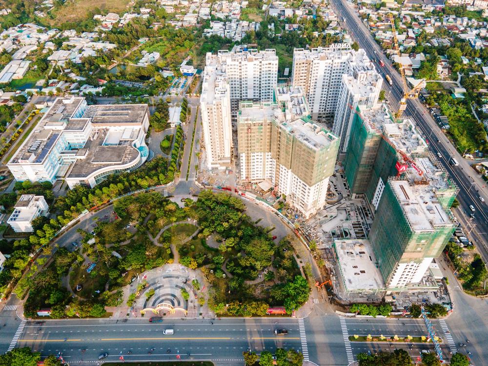 SẮP BÀN GIAO, CĂN HỘ WESTGATE HÚT KHÁCH NHỜ CHÍNH SÁCH MUA NHÀ 