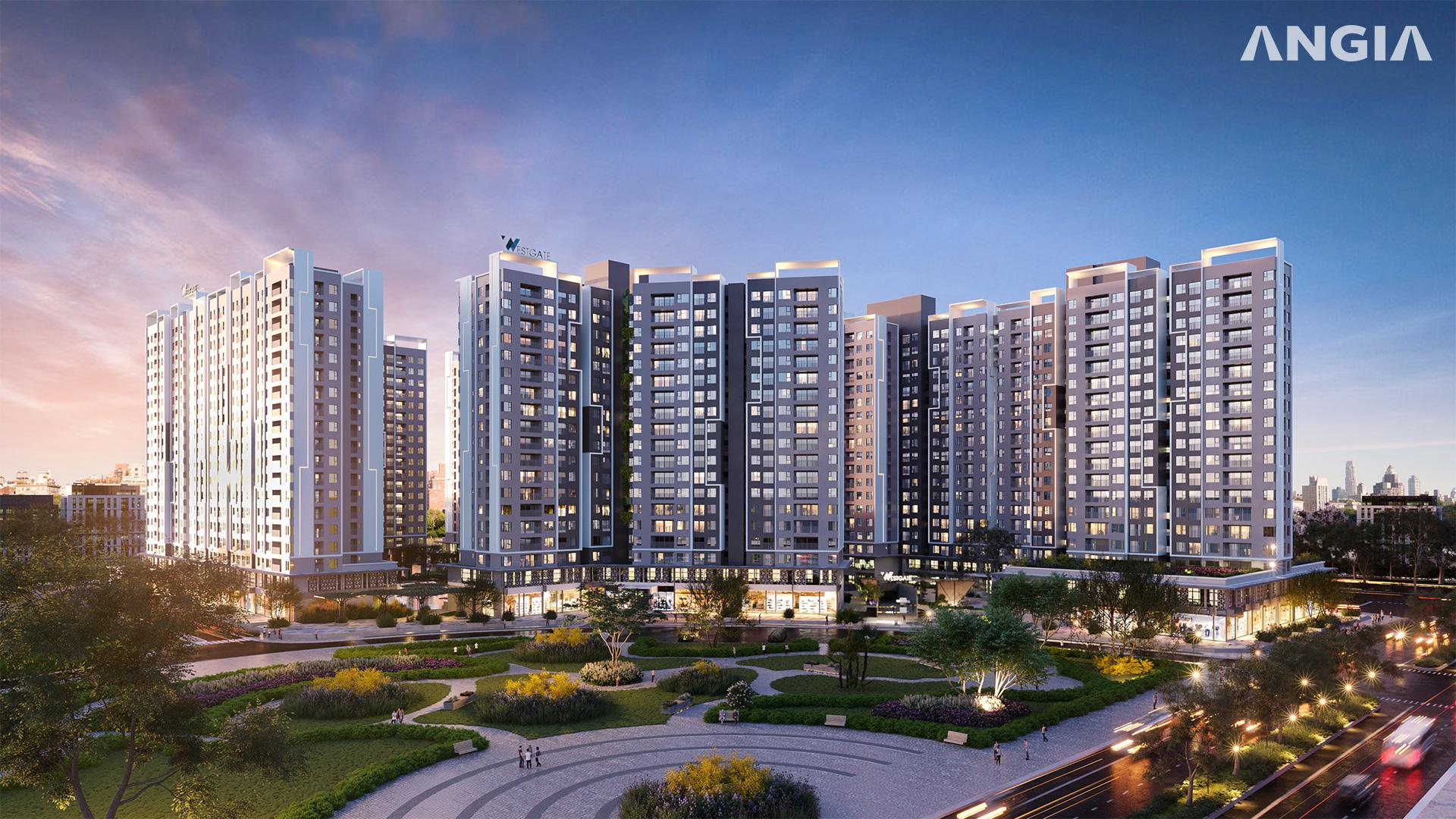 DOANH THU TẬP ĐOÀN AN GIA (AGG) NỬA ĐẦU NĂM GẤP 10 LẦN CÙNG KỲ