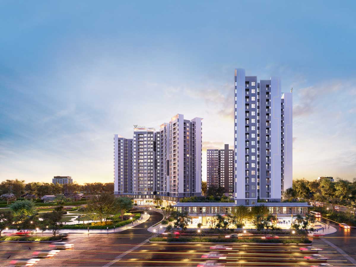 PHIM GIỚI THIỆU DỰ ÁN WESTGATE - PHONG CÁCH SỐNG XANH