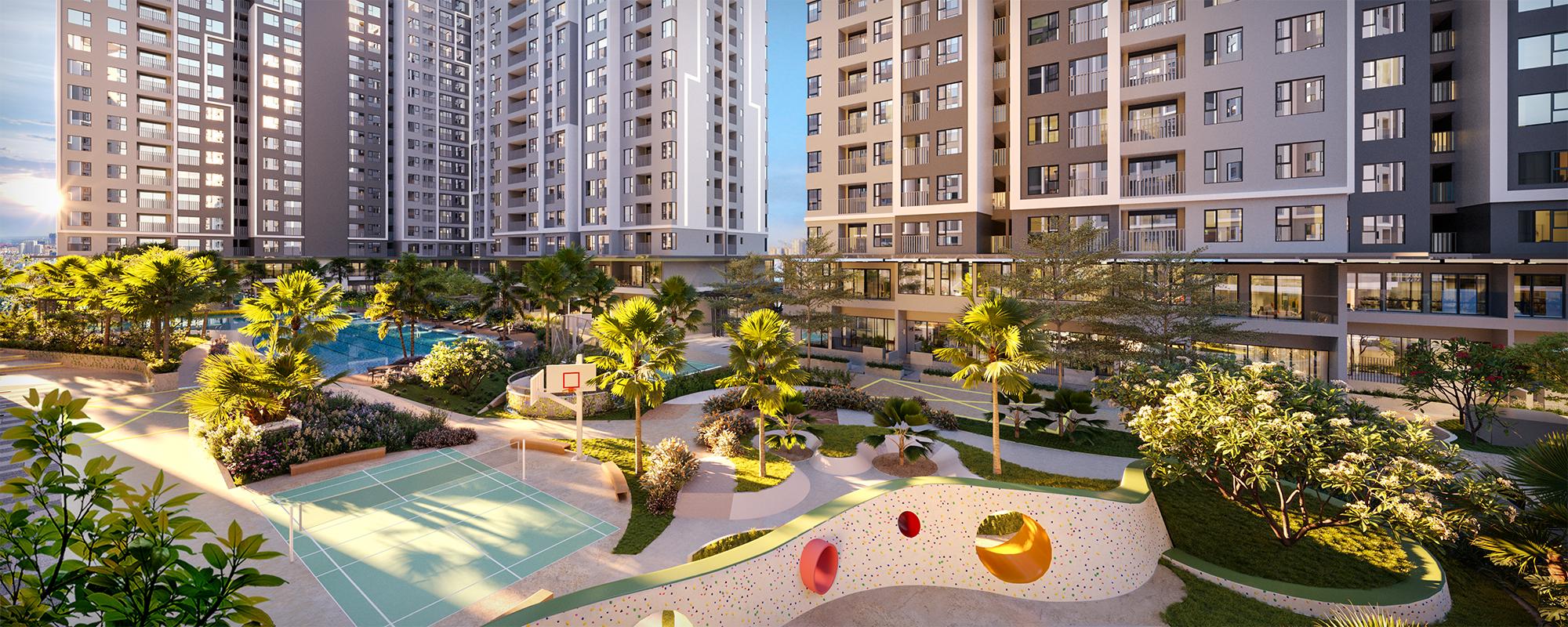 NGƯỜI TRẺ TẬN DỤNG ƯU ĐÃI TÀI CHÍNH ĐỂ MUA NHÀ