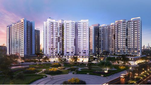 SỨC BẬT TỪ HẠ TẦNG KHU TÂY SÀI GÒN - WESTGATE