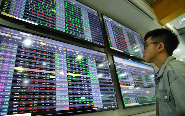 CHỐT LỜI CỔ PHIẾU, NHÀ ĐẦU TƯ CHỨNG KHOÁN 