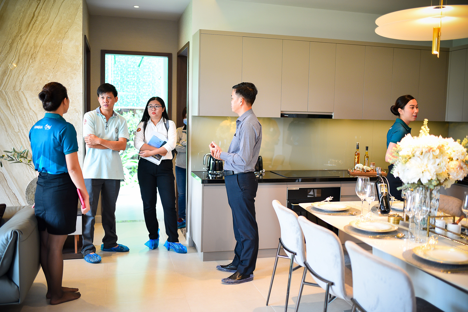 SỰ KIỆN KHAI TRƯƠNG CĂN HỘ MẪU WESTGATE - 28/11/2020