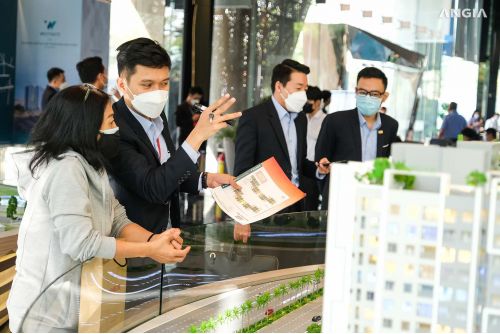 NHU CẦU MỞ RỘNG KHÔNG GIAN SỐNG GIA TĂNG HẬU COVID-19