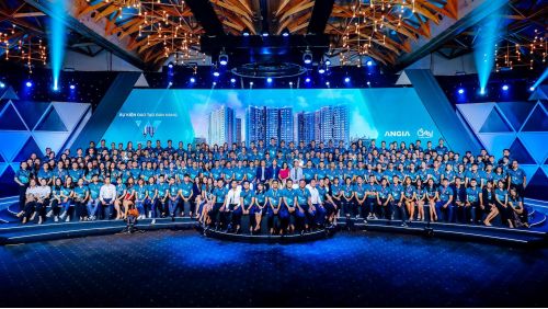 CHƯƠNG TRÌNH ĐÀO TẠO BÁN HÀNG DỰ ÁN WESTGATE - 10/11/2020