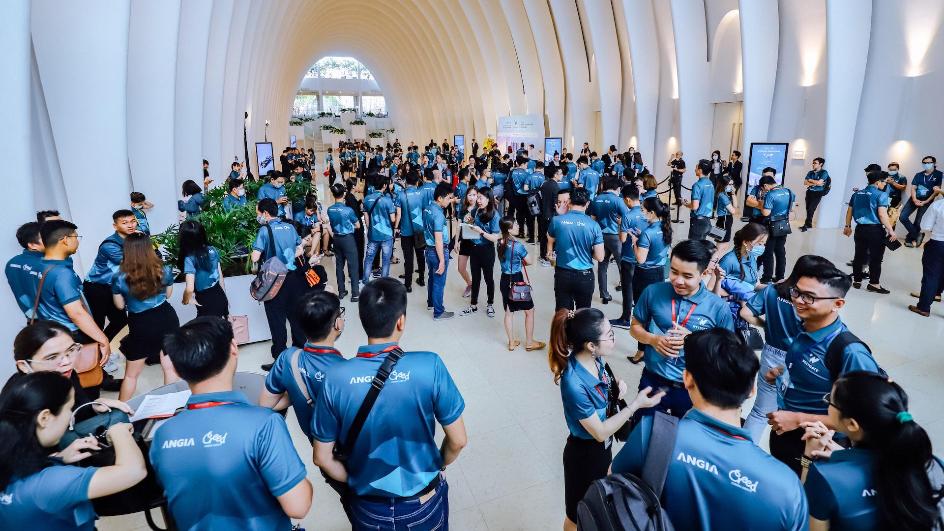 SỰ KIỆN ĐÀO TẠO BÁN HÀNG DỰ ÁN WESTGATE - 10/11/2020