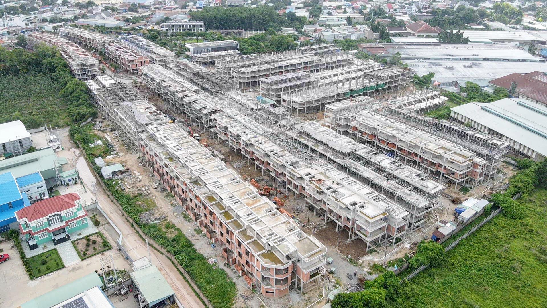 NHIỀU ƯU ĐÃI HẤP DẪN HỖ TRỢ KHÁCH MUA NHÀ 