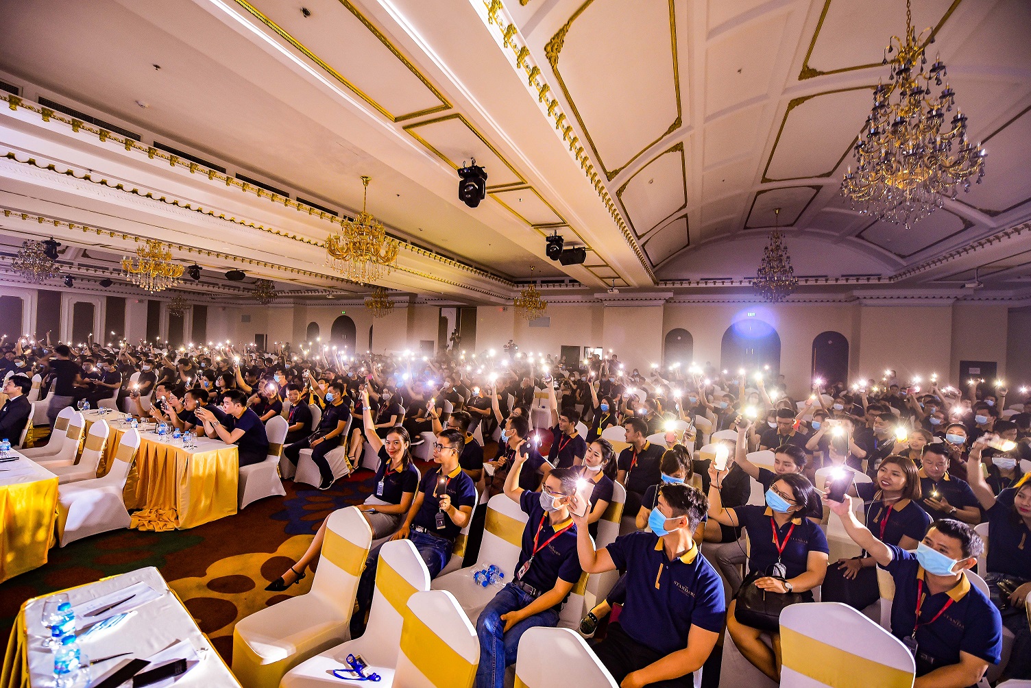 SALE TRAINING THE STANDARD BÌNH DƯƠNG 8/9/2020